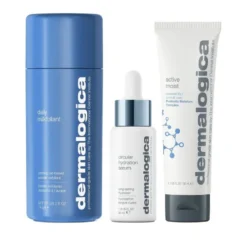 Dermalogica smooth + hydrate kit