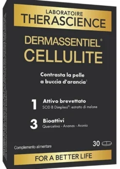 Dermassentiel cellulite 30 compresse