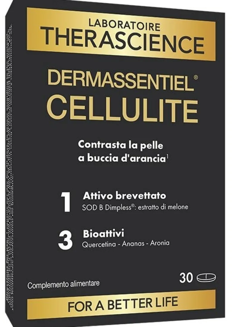 Dermassentiel cellulite 30 compresse