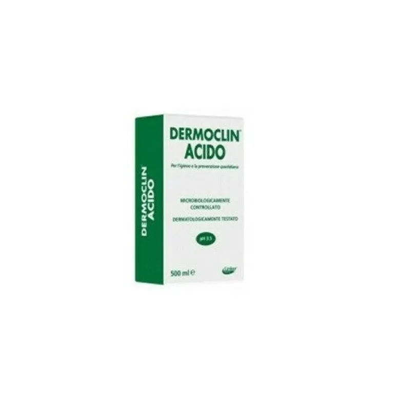Dermoclin acido 500ml