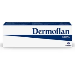 Dermoflan Crema Lenitiva per Dermatiti ed Eritemi 40 ml