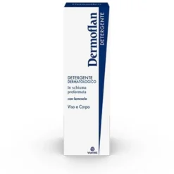 Dermoflan Schiuma Detergente Antibatterica 150 ml