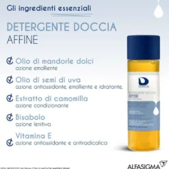 Dermon Detergente Doccia Affine 250 ml
