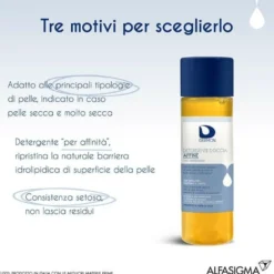 Dermon Detergente Doccia Affine 250 ml