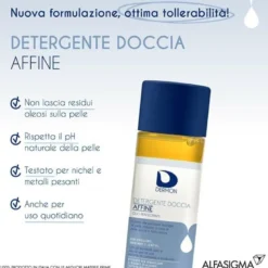 Dermon Detergente Doccia Affine 250 ml