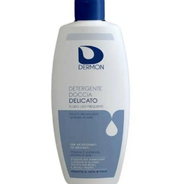 Dermon detergente doccia delicato uso frequente 400 ml