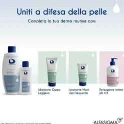 Dermon detergente doccia delicato uso frequente 400 ml