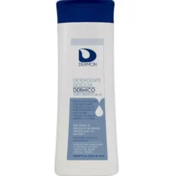 Dermon Detergente Doccia Dermico per Infezioni Microbiche 250ml