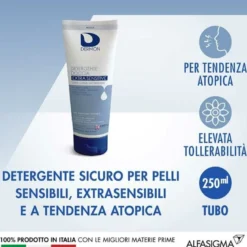 Dermon Detergente Doccia Extra Sensitive Pelli Delicate 250 ml