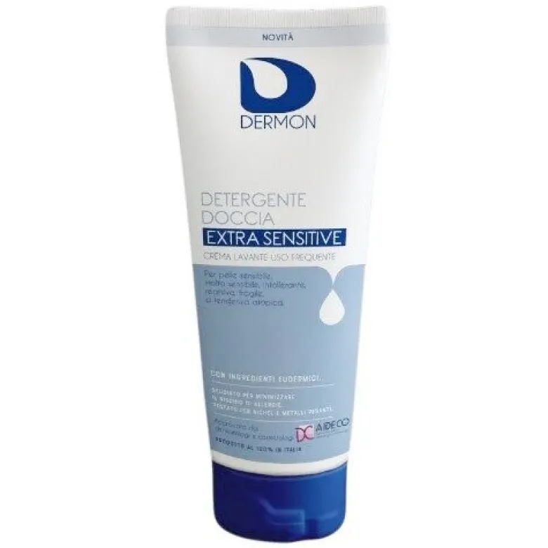 Dermon Detergente Doccia Extra Sensitive Pelli Delicate 250 ml