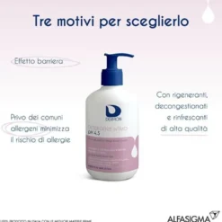 Dermon Detergente Intimo pH 4,5 500 ml