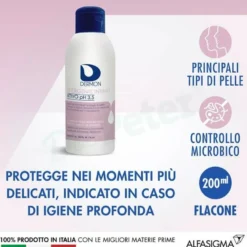 Dermon Intimo Attivo Ph 3.5 Antibatterico 250 ml