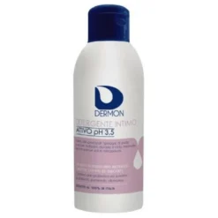 Dermon Intimo Attivo Ph 3.5 Antibatterico 250 ml