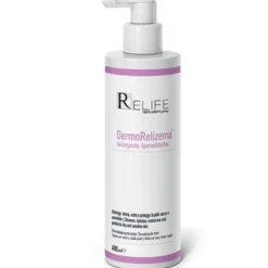 Dermorelizema detergente liporestitutivo 400 ml