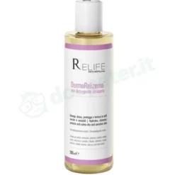 Dermorelizema olio detergente idratante 200 ml