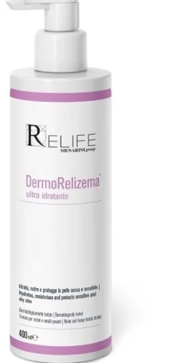Dermorelizema ultra idratante
