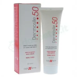 Dermosile 50 crema 50 g