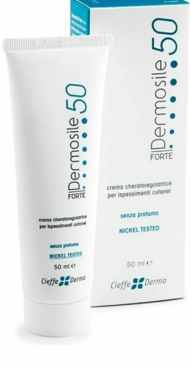 Dermosile 50 forte 50 ml