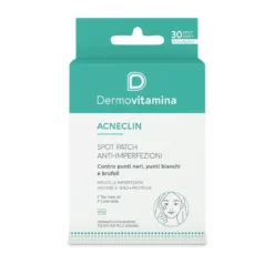 Dermovitamina acneclin 30 spot patch anti-imperfezioni