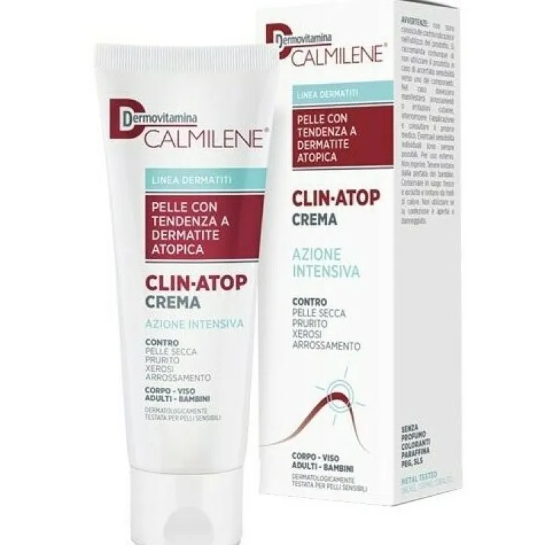 Dermovitamina calm clinatop ai crema 50 ml
