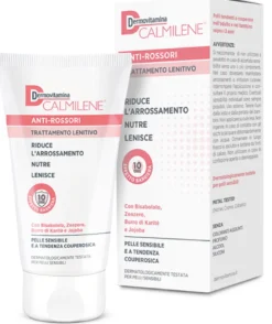 Dermovitamina calmilene anti-rossori 40 ml