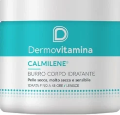 Dermovitamina calmilene burro corpo idratante 400ml