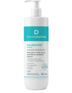 Dermovitamina Calmilene Crema Idratante 500ml