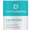 Dermovitamina calmilene olio latte struccante 100ml