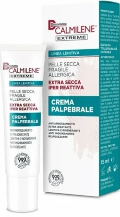 Dermovitamina calm xt crema palp
