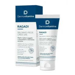 Dermovitamina crema ragadi piede 75ml