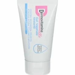 Dermovitamina elle gel vaginale idratante 40 ml