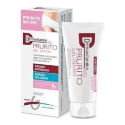 Dermovitamina elle prurito gel intimo 30 ml