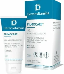 Dermovitamina filmocare gel antisfregamento corpo 30ml