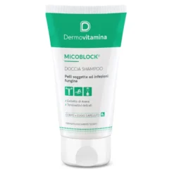 Dermovitamina MicoBlock Detergente Doccia 200 Ml