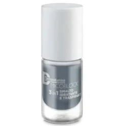 Dermovitamina Micoblock 3 In 1 Smalto Idratante Grigio 5 ml