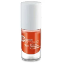 Dermovitamina Micoblock 3In1 Smalto Idratante Arancio Scuro 5 ml