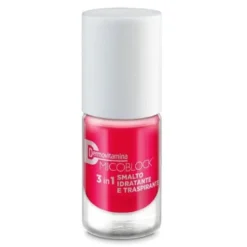 Dermovitamina Micoblock 3 In 1 Smalto Idratante Rosso 5 ml