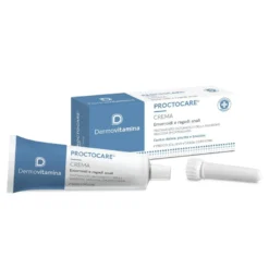 Dermovitamina ProctoCare Crema Emorroidi Ragadi Anali 30 ml
