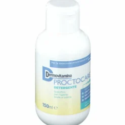 Dermovitamina proctocare detergente ano-genitale 150 ml