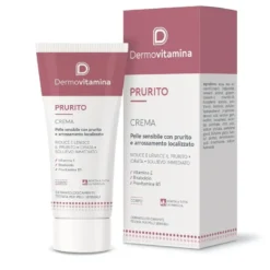 Dermovitamina prurito crema 30 ml