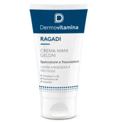 Dermovitamina Ragadi Geloni Crema Mani e Piedi 75 ml
