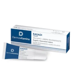 Dermovitamina ragadi labbra 8 ml