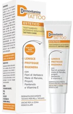 Dermovitamina tattoo estetico 15 ml