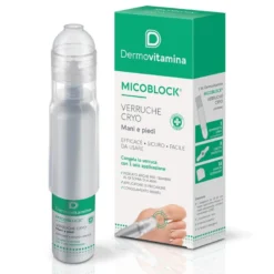 Dermovitamina verruche cryo spray 38 ml