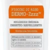 Dermo zzzz emulsione del repel fdr