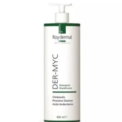 Der-myc Detergente Dermatologico Azione Antimicotica 400ml