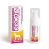 Deroxen pet line schiuma 100 ml