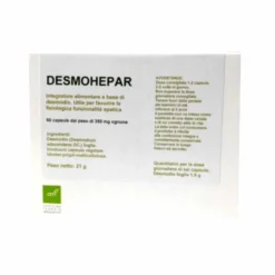 Desmohepar 60 capsule