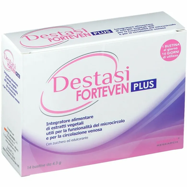 Destasi forteven plus buste