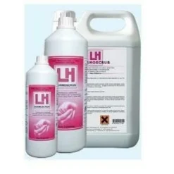 Detergente antisettico antibatterico 1l